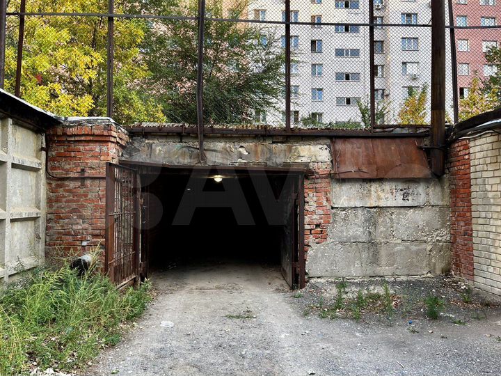 Гараж, 18 м²