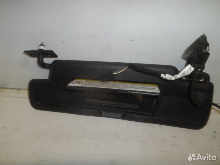 Козырек солнцезащитный Mercedes slk r171