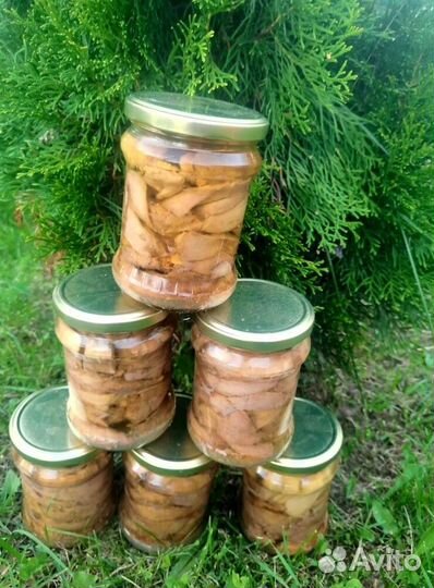 Печень трески