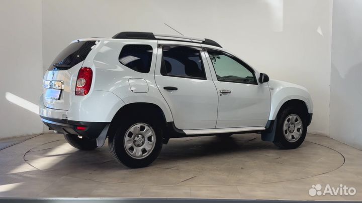 Renault Duster 1.6 МТ, 2013, 143 966 км