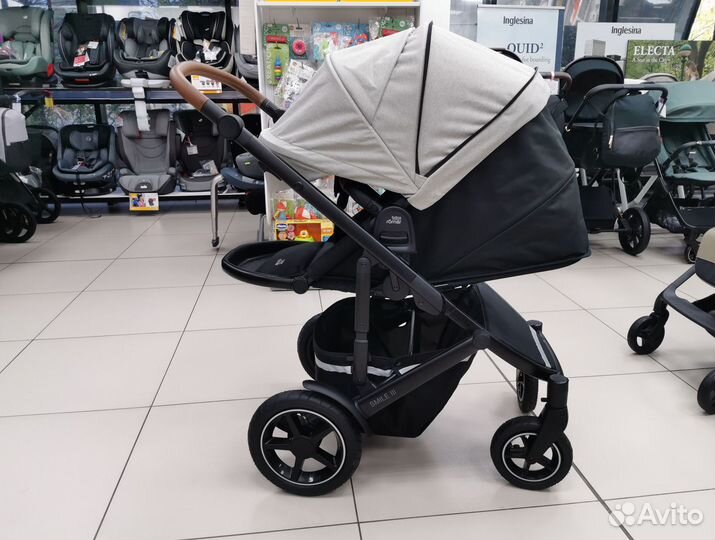 Коляска Britax Roemer Smile III 2 в 1
