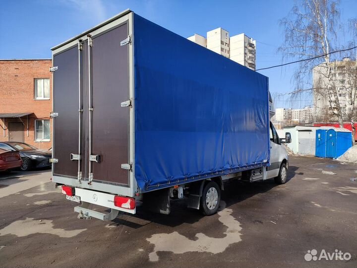 Доставка груза. Переезд Колтуши-Москва