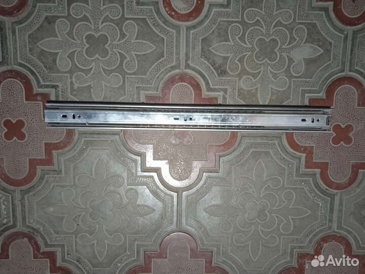 Направляющие для ящиков