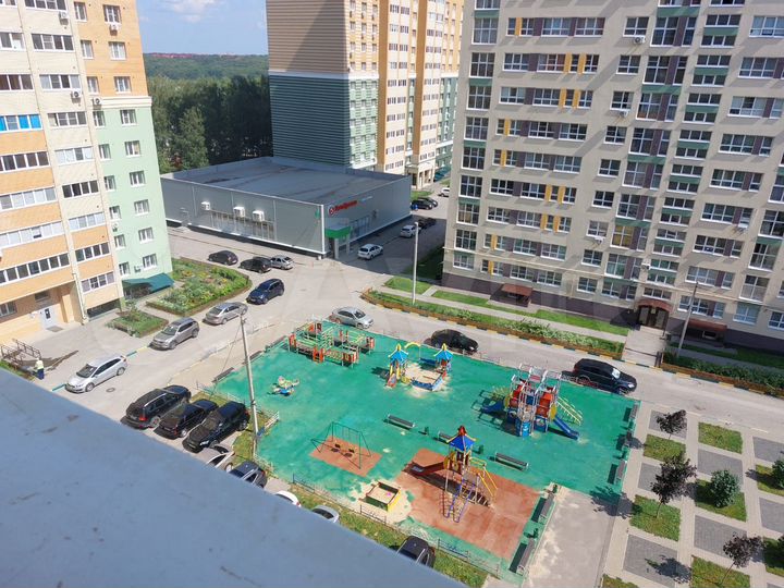 2-к. квартира, 62,8 м², 8/15 эт.