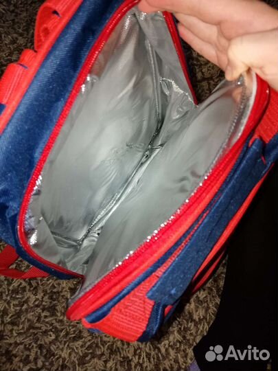 Рюкзак холодильник