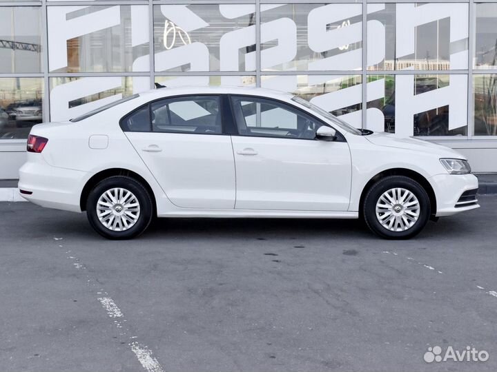 Volkswagen Jetta 1.6 AT, 2018, 90 861 км