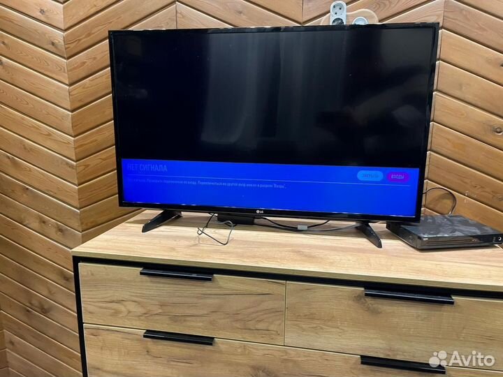 Телевизор не смарт бу