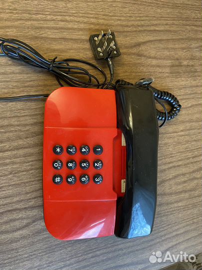 Телефон домашний стационарный