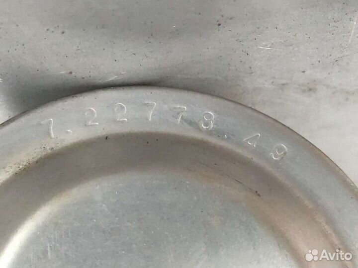 Клапан EGR Seat Leon 2 1.6 2006