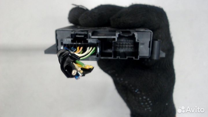 Блок управления парктрониками Ford EcoSport 2017