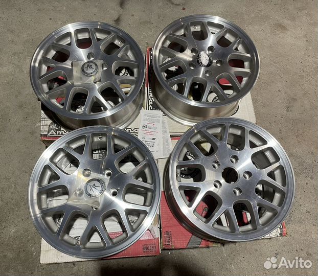 Диски R15 American Racing