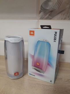 Новая колонка JBL Pulse 4