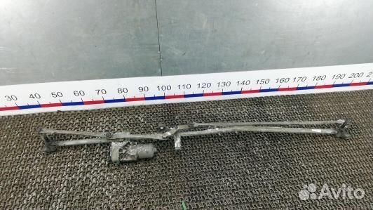 Механизм стеклоочистителя peugeot 308 1 (TBE12JR01