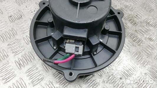 Моторчик печки KIA cerato 1 (3BL15KK01)