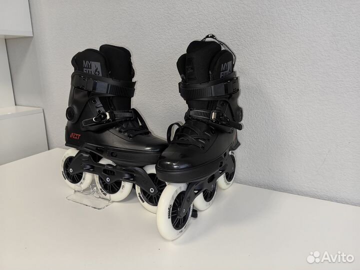 Ролики powerslide Next Core Black 110