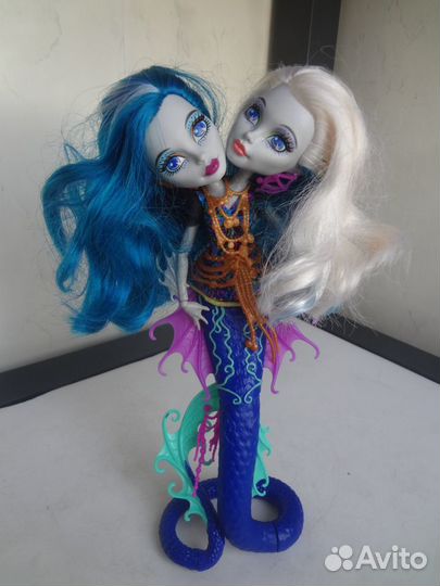 Куклы Монстер Хай / Monster High, цена разная