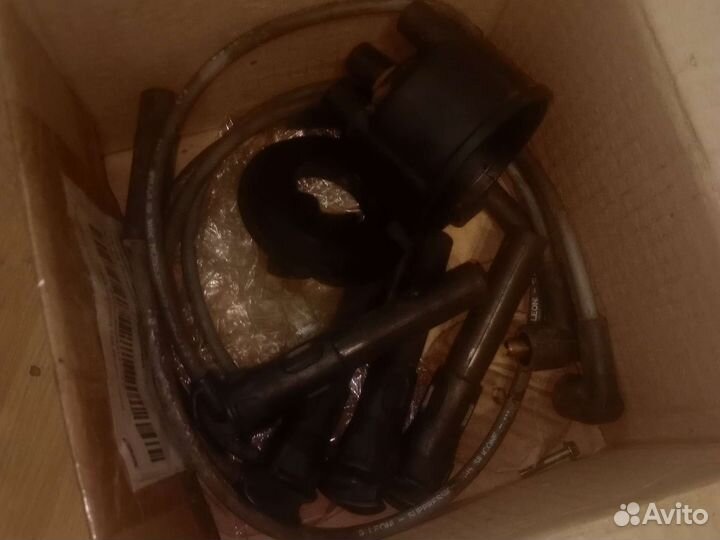 Трамблер брони провода Ровер 200