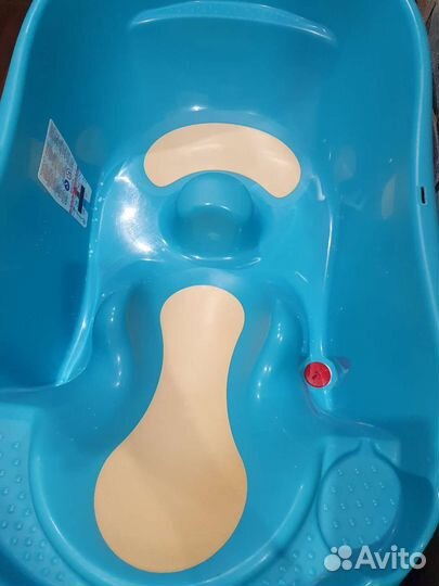 Детская ванночка Baby Ok Италия