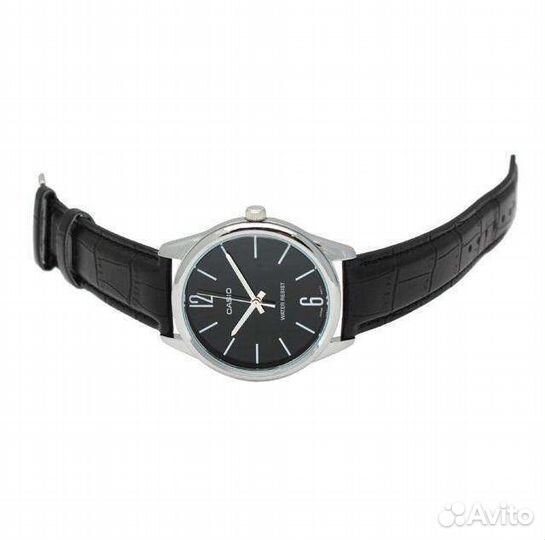 Часы Мужские Casio MTP-V005L-1B