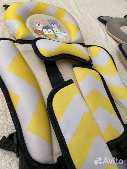 Детское автокресло