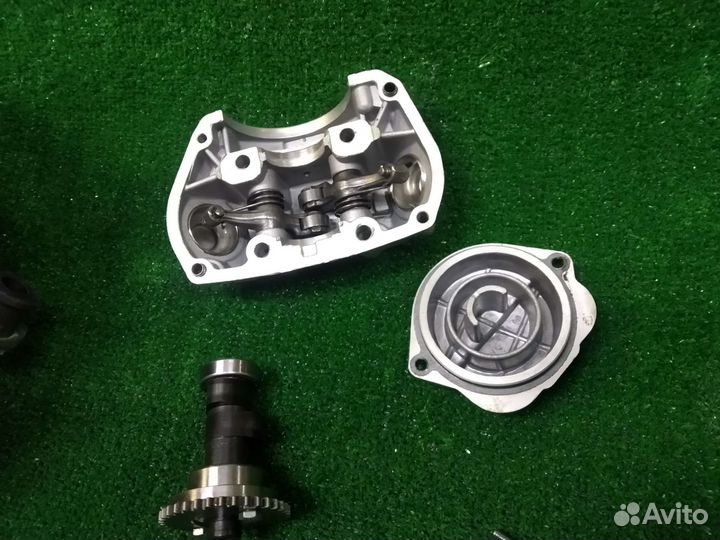 Двигатель для мотоцикла 163FML-2