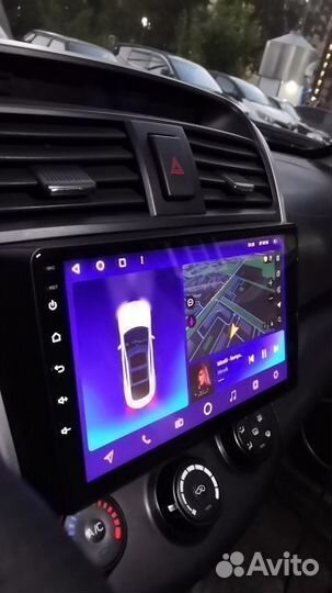 Магнитола Lifan X60 Teyes CC3