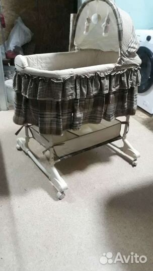 Детская кроватка люлька, колыбель