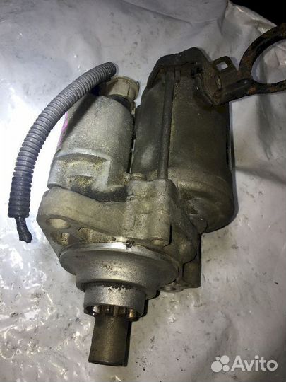 Стартер H22A Honda Prelude BB6 SM44224