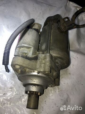 Стартер H22A Honda Prelude BB6 SM44224
