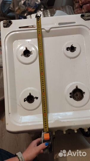 Газовая плита бу Elenberg