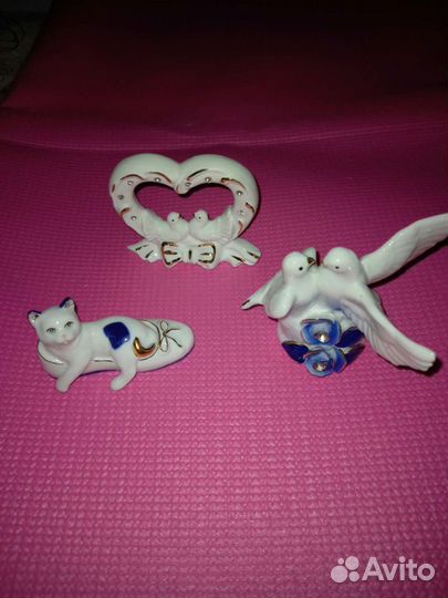 Статуэтки новые