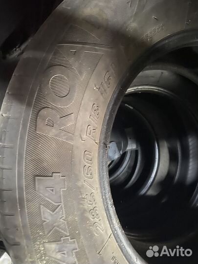 Triangle LL01 285/60 R18