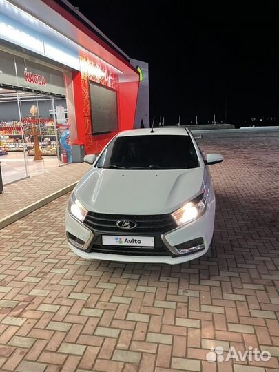 LADA Vesta, 2019