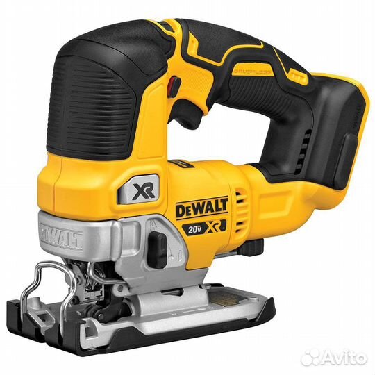 DeWalt DCS334 - аккумуляторный лобзик 20V Мексика