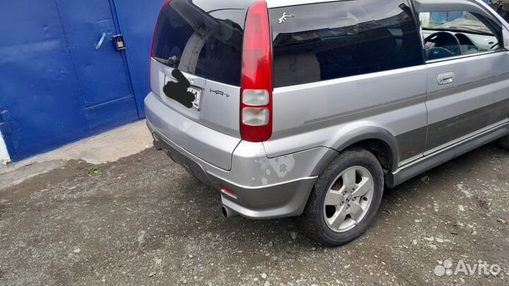 В разбор honda HRV GH2, 4вд