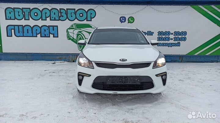 Клапан электромагнитный Kia Rio 4 243552B700 Отличное состояние