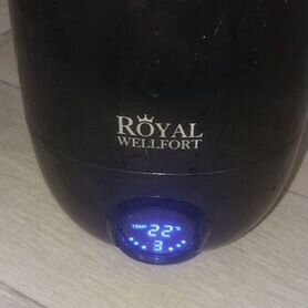 Увлажнитель воздуха royal wellfort