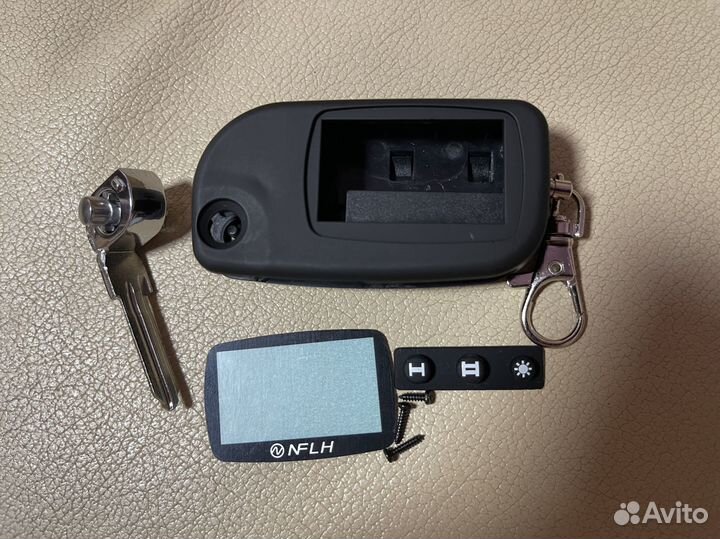 Выкидной ключ Starline