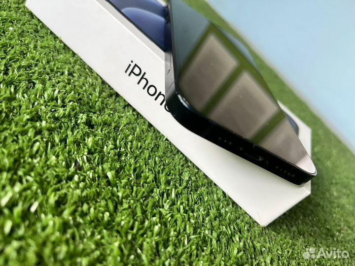 Смартфон Apple iPhone 12 64 гб (103575) (12а/2)