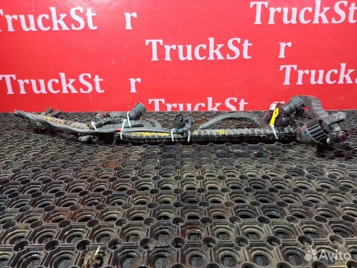 Жгут проводки инжектора Daf XF106