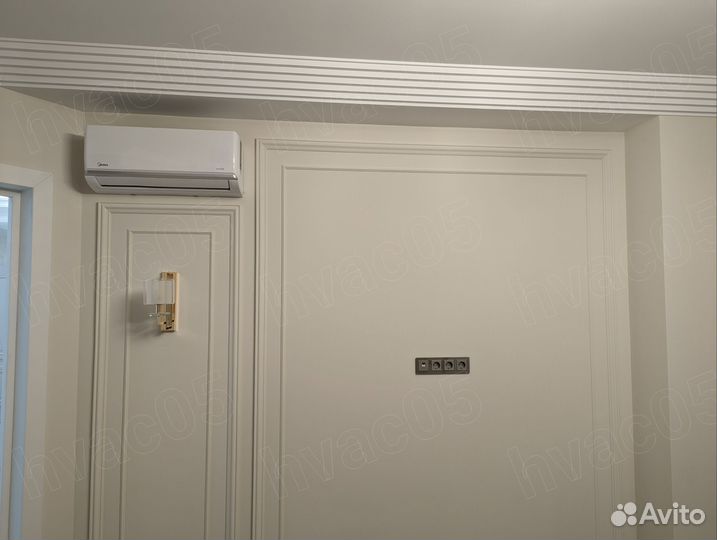 Кондиционер (сплит система)