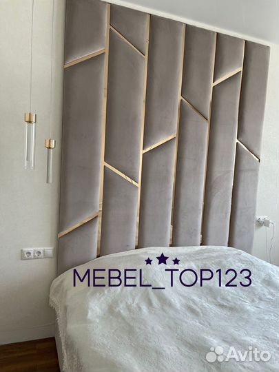 Мягкие стеновые панели