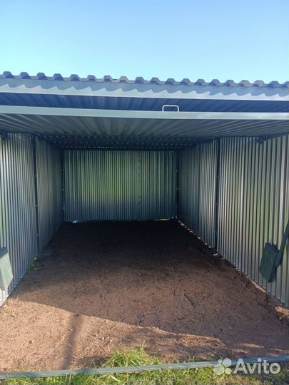 Гараж / Пенал