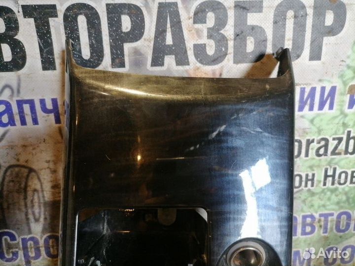 Консоль центральная Mitsubishi Lancer