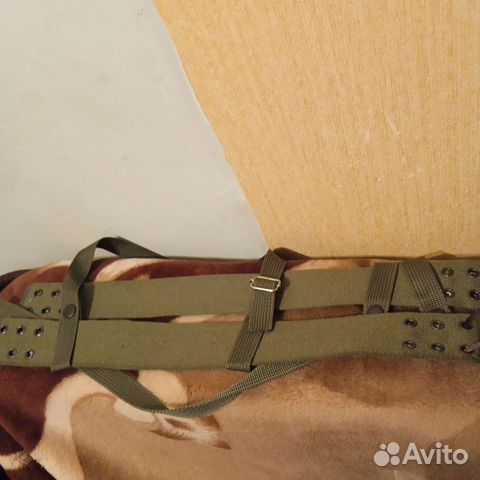 Крепления для охотничьих лыж