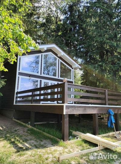 Окна на заказ