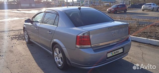 Opel Vectra 2.2 AT, 2005, 241 000 км