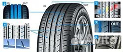 Yokohama BluEarth-GT AE51E 225/55 R17 101W