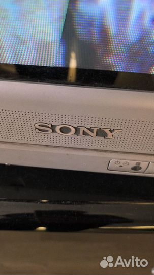 Телевизор sony