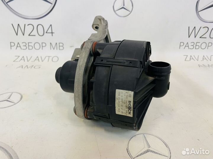 Насос воздушный mercedes W204